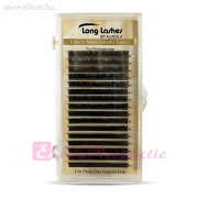 Luxury Mink Volume szempilla D/0,10 -12mm - Long Lashes