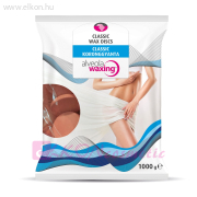 Titándioxid hagyományos korong gyanta zacskó 1000g - ALVEOLA WAXING