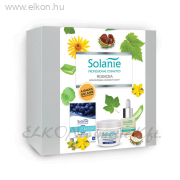 Solanie Lifting Beauty szett Jáde masszírozó rollerrel - Solanie