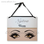 Nagyítós szemüveg LED lámpával - Long Lashes