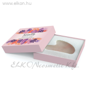 Gua Sha Rózsakvarc Masszírozó kő - Solanie ELKONcosmetic Kft.