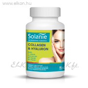 COLLAGEN & HYALURON étrend-kiegészítő filmtabletta - Solanie