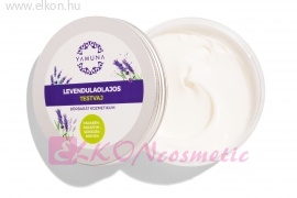 Levendulás testvaj 50 ml - YAMUNA