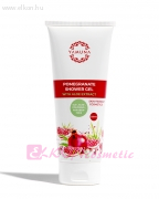 Gránátalmás tusfürdő tubusban 200 ml - YAMUNA
