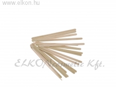 KESKENY SPATULA FA 141x6,5x1,4mm 50db/cs - ELKON