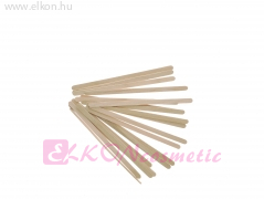 EXTRA KESKENY SPATULA FA 110x5x1mm 50db/cs - ELKON