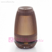 Airbi SENSE aroma diffúzor, sötét fa - ALVEOLA ELKONcosmetic Kft.