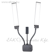 GLOW ÁLLÓ KÉT KAROS LED LÁMPA 6019 - E-SHOP