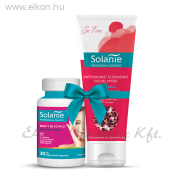 Solanie Lifting Beauty szett Jáde Gua Sha kővel - Solanie