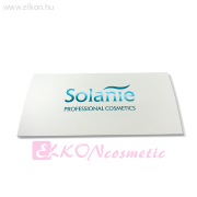 Ajándékutalvány nyomtatvány 5db/csomag - Solanie