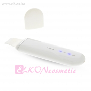 4in1 KOZMETIKAI KÉSZÜLÉK HIDROABRÁZIÓ / ULTRAHANG / EMS / GALVAN - ELKON ELKONcosmetic Kft.
