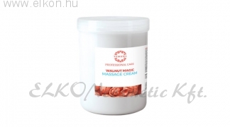 Dióvarázs masszázskrém 1000 ml Kifutó - YAMUNA