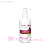 Szőlőmagolajos testápoló száraz bőrre 200 ml - YAMUNA