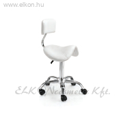 FORGÓZSÁMOLY GÁZRUGÓS FEHÉR AM-312 - E-SHOP