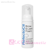 RefectoCil szempilla és szemöldök tisztító hab 45ml - REFECTOCIL