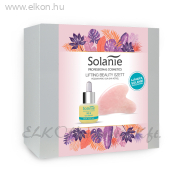 Szőlő-hialuron bőrfiatalító csomag törölközővel - Solanie