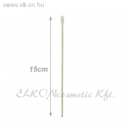 APPLIKÁTOR, ECSETELŐ PÁLCA FA 15cm 10DB - REG ELKONcosmetic Kft.