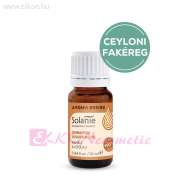 Aroma Sense Fahéj illóolaj 10ml KIFUTÓ - Solanie