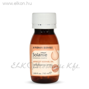 Aroma Sense Sárgabarackmag-olaj 50ml - Solanie