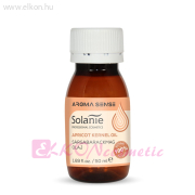 Aroma Sense Sárgabarackmag-olaj 50ml - Solanie