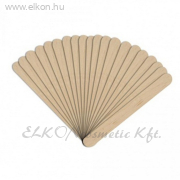 KESKENY SPATULA FA 141x6,5x1,4mm 50db/cs - ELKON