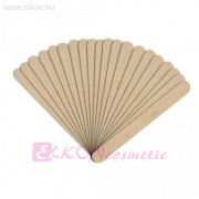 Alveola Waxing Faspatula 20db /csomag 150x15x1mm - ALVEOLA WAXING