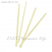 KESKENY SPATULA FA 141x6,5x1,4mm 50db/cs - ELKON ELKONcosmetic Kft.