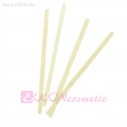 KESKENY SPATULA FA 141x6,5x1,4mm 50db/cs - ELKON
