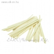 KESKENY SPATULA FA 141x6,5x1,4mm 50db/cs - ELKON ELKONcosmetic Kft.