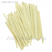 KESKENY SPATULA FA 141x6,5x1,4mm 50db/cs - ELKON ELKONcosmetic Kft.