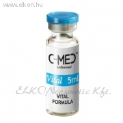 C-med VIT C HYAL 5ml - C-MED