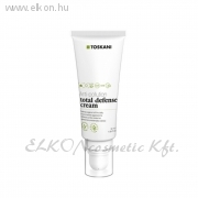 Pigmentfolt halványító por-gumimaszk RADIANCE 30g - TOSKANI