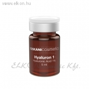 Hyaluronic acid 5ml HIALURON 1% - TOSKANI