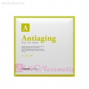 Bőrfiatalító, antiaging por-gumimaszk ANTI-AGING 30g - TOSKANI