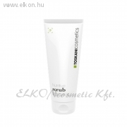 Nutritive Scrub Tápláló mechanikai peeling 200ml - TOSKANI