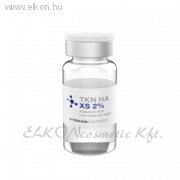 TKN HA XS 2% Kis molekulasúlyú Hialuronsav 5ml fiola - TOSKANI