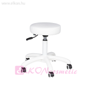 FORGÓZSÁMOLY GÁZRUGÓS AM-302-2 FEHÉR - E-SHOP