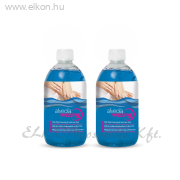 Gyantázás utáni lemosó olaj Aloe Vera-val 2x300ml - ALVEOLA