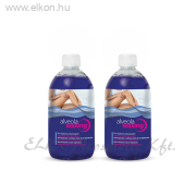 Just Wax GYANTÁZÁS ELŐTTI TISZTÍTÓ ZSELÉ 500ml - Just Wax