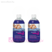 Gyantázás előtti tisztító gél 2x300ml - ALVEOLA WAXING