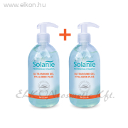 HIALURON PLUS ULTRAHANG GÉL 2 X 300 ml - Solanie ELKONcosmetic Kft.