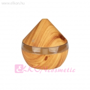 Aroma Diffúzor MINI, BÜKK szín, Csepp forma - E-SHOP