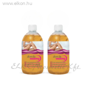 Just Wax GYANTÁZÁS UTÁNI NYUGTATÓ ZSELÉ TEAFÁS 500ml - Just Wax