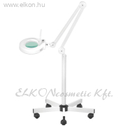 NAGYÍTÓS LÁMPA 5D LED-es + TALP Fényerőszabályozós - E-SHOP