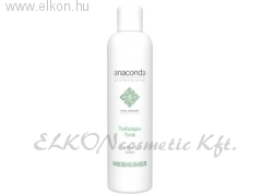 LIGHT MASSZÁZSKRÉM ZÖLDTEÁVAL 250ml - ANACONDA