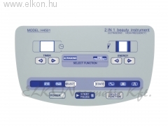 E5001 KÉSZÜLÉKHEZ VEZÉRLŐPANEL ELEKTRONIKA - ELKON