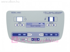 E4501 - KÉSZÜLÉKHEZ KEZELŐ PANEL FÓLIA - ELKON