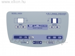 E5001 KÉSZÜLÉKHEZ VEZÉRLŐPANEL ELEKTRONIKA - ELKON