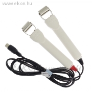 E4506 - KÉSZÜLÉKHEZ Galván elektróda pár hengeres - ELKON