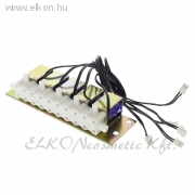 E4503 - KÉSZÜLÉKHEZ KEZELŐ PANEL FÓLIA - ELKON